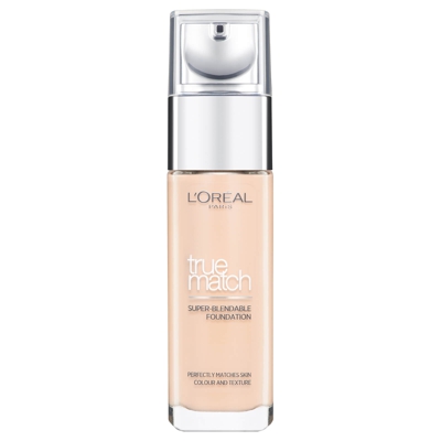 L'Oréal Paris True Match Fond de teint (diverses teintes) - 3N Creamy Beige