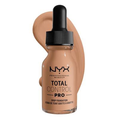 TOTAL CONTROL PRO DROP FOUNDATION