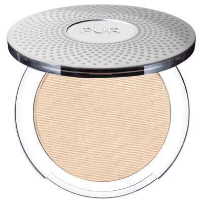 PÜR 4-in-1 Pressed Mineral Make-up 8g (Various Shades) - LG6 Vanilla
