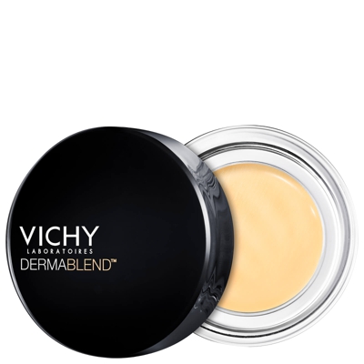Correcteur de teint jaune Dermablend Vichy 4,5 g