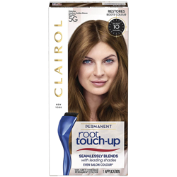 Clairol Root Touch-Up Permanent Hair Dye Long-lasting Intensifying Colour with Full Coverage 30ml (Various Shades) - 5G Medium Golden Brown en oferta