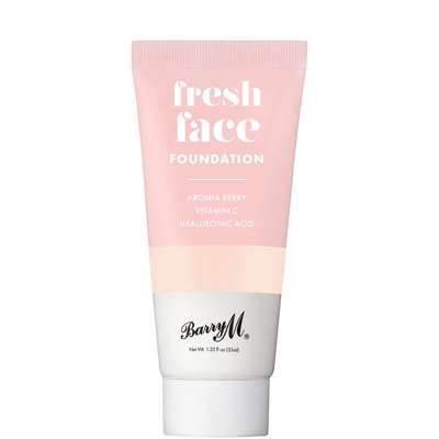 Barry M Cosmetics Fresh Face Foundation 35ml (Various Shades) - 1