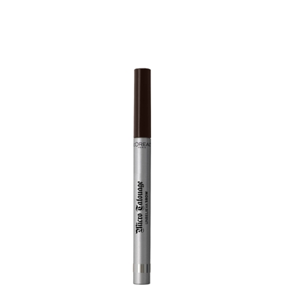 L'Oréal Paris Unbelieva’Brow Micro Tatouage Longwear 48Hr Eyebrow Ink 1g (Various Shades) - 109 Ebony