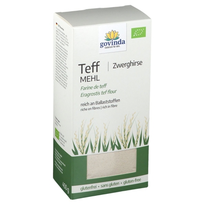 Govinda Farine de Teff Bio