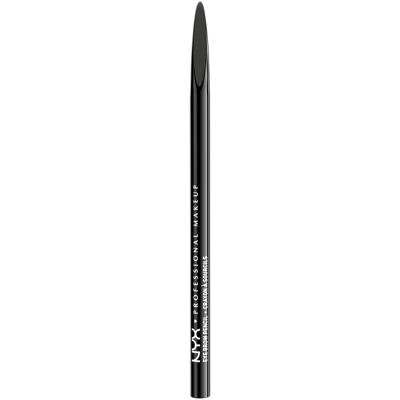 Crayon à sourcils NYX Professional Makeup Precision (différentes teintes) - Charcoal