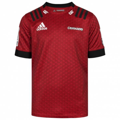 Crusaders adidas Hommes Maillot domicile de rugby ED7949