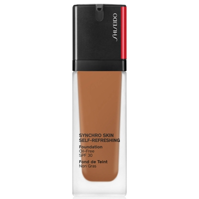 Shiseido Synchro Skin Self Refreshing Foundation 30ml (Various Shades) - 460