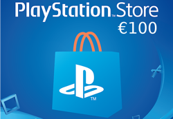 PlayStation Network Card €100 ES en oferta