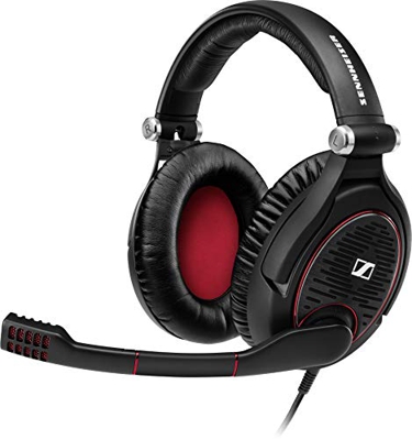 G4ME Zero Casque Arceau Noir, Casque Gaming