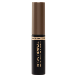 Max Factor Brow Revival Densifying Eyebrow Gel with Oils and Fibres 4.5g (Various Shades) - 002 Soft Brown en oferta