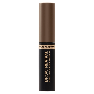 Max Factor Brow Revival Densifying Eyebrow Gel with Oils and Fibres 4.5g (Various Shades) - 002 Soft Brown