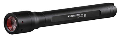 P6 Lampe-crayon, Lampe de poche