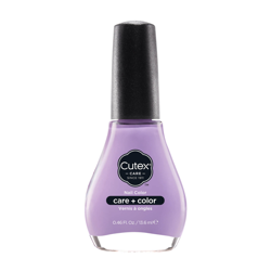 Cutex Care + Color Nail Polish - Language of Lilacs 230 características