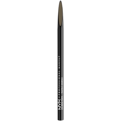Crayon à sourcils NYX Professional Makeup Precision (différentes teintes) - Taupe