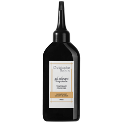 Gel Colorant Temporaire Christophe Robin – Blond Doré en oferta