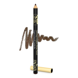 Crayon à Sourcils Certifié Bio INIKA – Dark Brunette precio