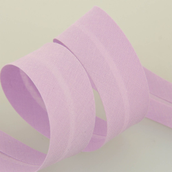 Biais replié parme clair 30 mm características