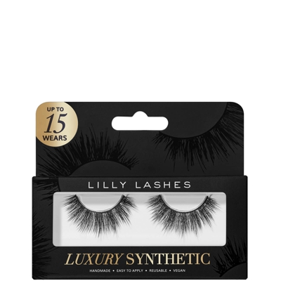 Lilly Lashes Luxury Synthetic- Elite