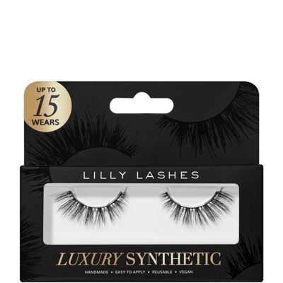Lilly Lashes Luxury Synthetic- Regal
