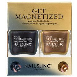 nails inc. Get Magnetised Duo en oferta