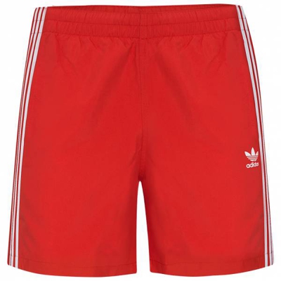 adidas Originals 3 Stripes Hommes Short de bain FM9876