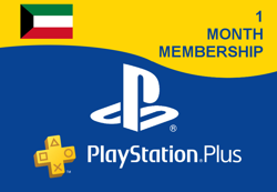 PlayStation Network Card Plus 30 Days KUW características