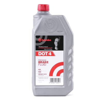 BREMBO Liquide De Frein L 04 010 Huile De Frein