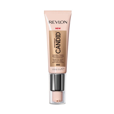 Revlon Photoready Candid Anti-Pollution Foundation (Various Shades) - Natural Tan