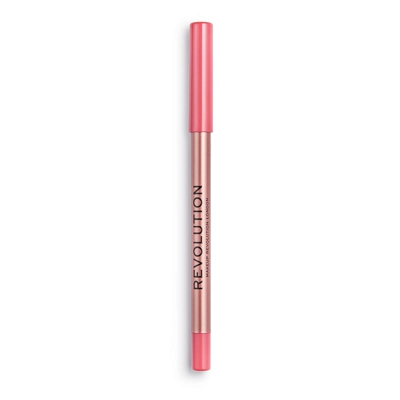 Revolution Satin Kiss Lip Liner (Various Shades) - Cupcake