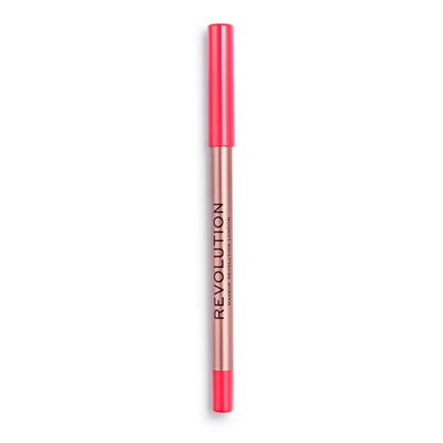 Revolution Satin Kiss Lip Liner (Various Shades) - Cutie