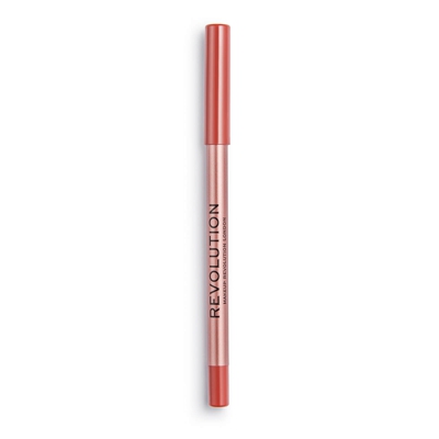 Revolution Satin Kiss Lip Liner (Various Shades) - Fling