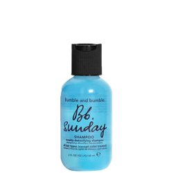 Bumble and bumble Sunday Shampoo Travel 60ml precio