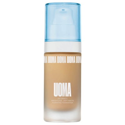 UOMA Beauty Say What Foundation 30ml (Various Shades) - Fair Lady T2W