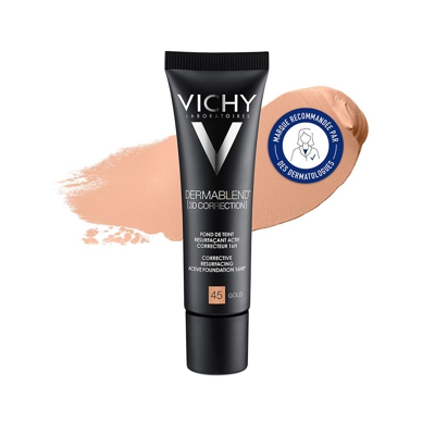 Vichy Dermablend 3D Correction 45 - Gold
