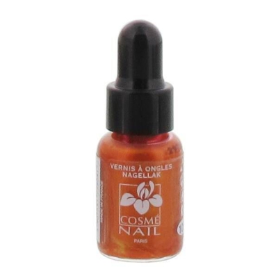 Lisandra Cosménail Vernis à Ongles 105 Grenat Nacre