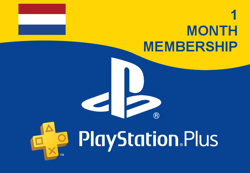 PlayStation Network Card Plus 30 Days NL características