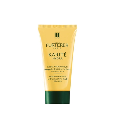 Rene Furterer Karité Hydra masque hydratation brillance