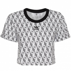 adidas Originals Femmes Crop Top FM1065 precio
