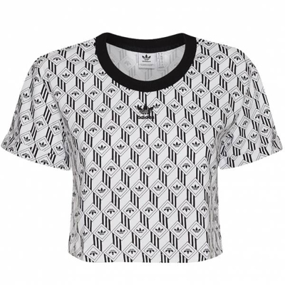 adidas Originals Femmes Crop Top FM1065