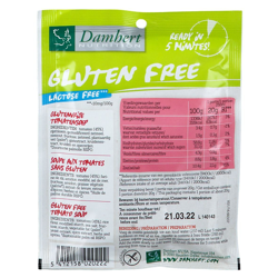 Damhert Soupe aux Tomates Sans Gluten en oferta