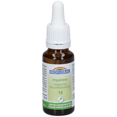 Biofloral 18 - Impatiens - Impatience