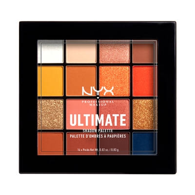 Palette Fards à Paupières - Ultimate Shadow