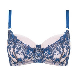 KATHERINE HAMILTON soutien-gorge balconnet Abrielle