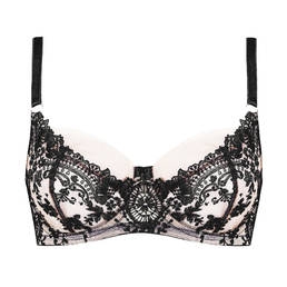 KATHERINE HAMILTON soutien-gorge balconnet Abrielle