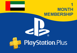 PlayStation Network Card Plus 30 Days AE precio