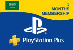 PlayStation Network Card Plus 90 Days SA precio