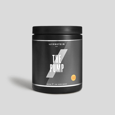 THE Pump - 20servings - Orange Mangue