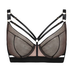KATHERINE HAMILTON soutien-gorge balconnet Alexandra características