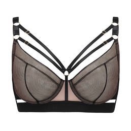 KATHERINE HAMILTON soutien-gorge balconnet Alexandra