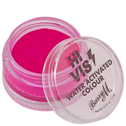 Barry M Cosmetics Hi Vis Water Activated Colour 10g (Various Shades) - High Voltage precio